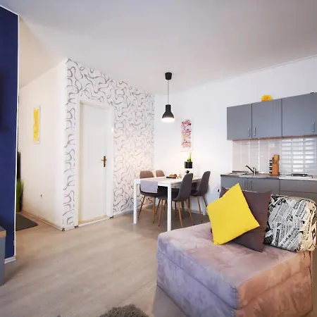 Apartament Roko In Split